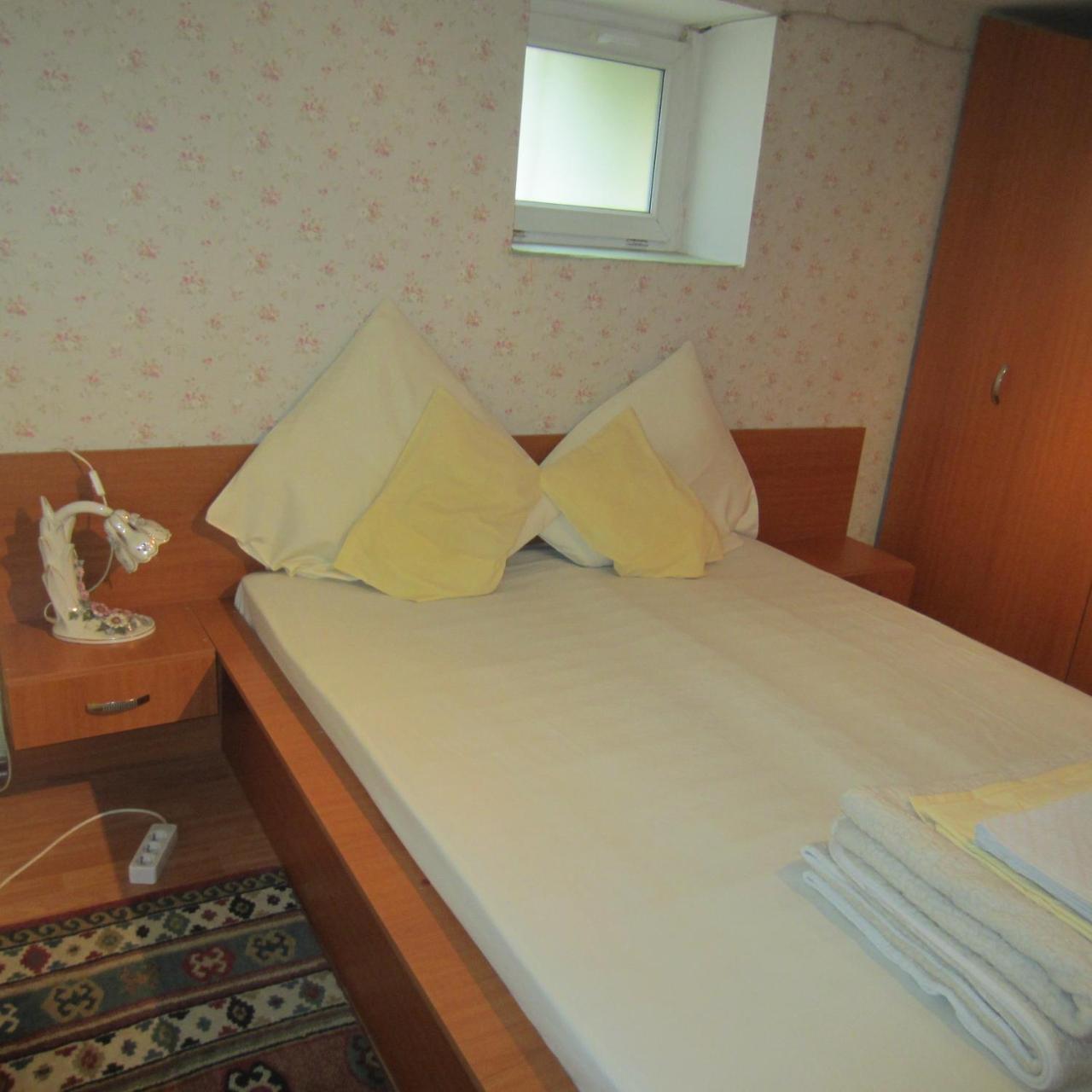 Pensiunea Baroc Sibiu Exteriör bild