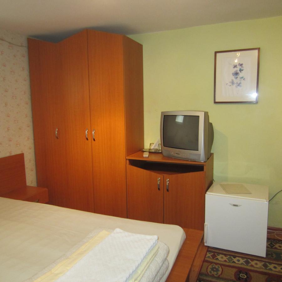 Pensiunea Baroc Sibiu Exteriör bild