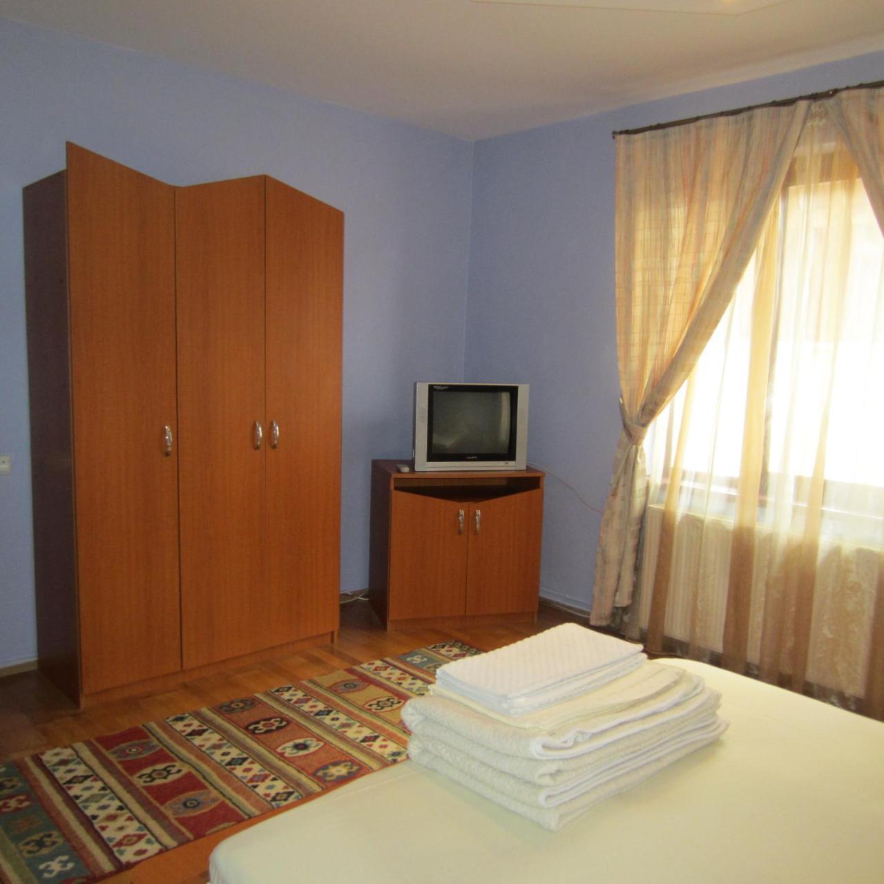 Pensiunea Baroc Sibiu Exteriör bild
