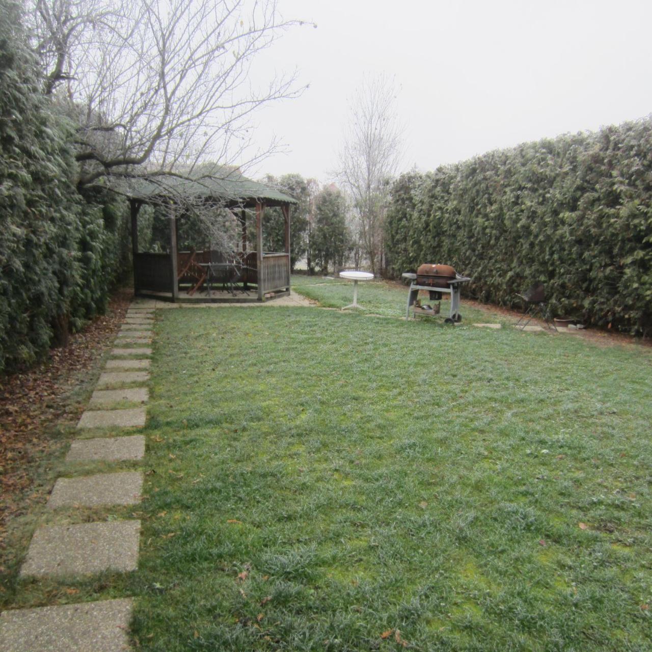 Pensiunea Baroc Sibiu Exteriör bild